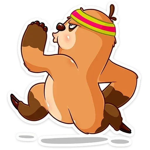 Perezoso - Sticker 12