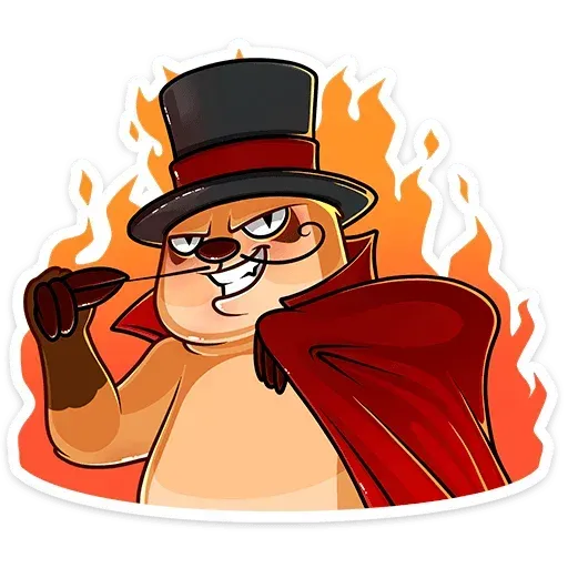 Perezoso - Sticker 10