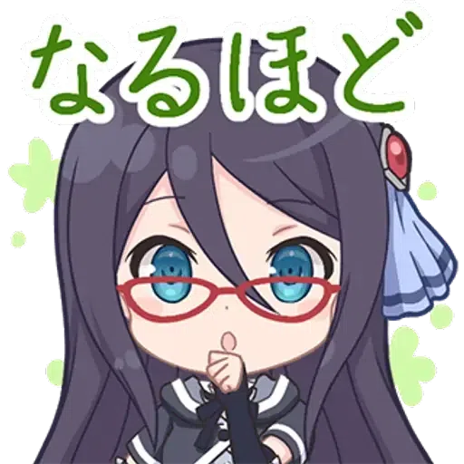 ラスバレ - Sticker 20