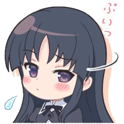 ラスバレ - Sticker 27