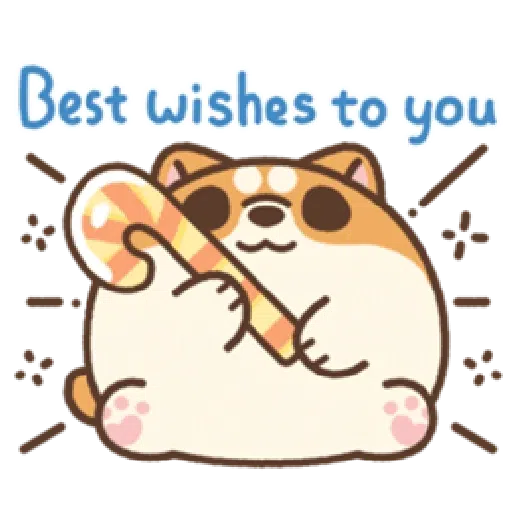 Awa's life~Christmas Party 2 - Sticker 16