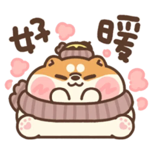 Awa's life~Christmas Party 2 - Sticker 9