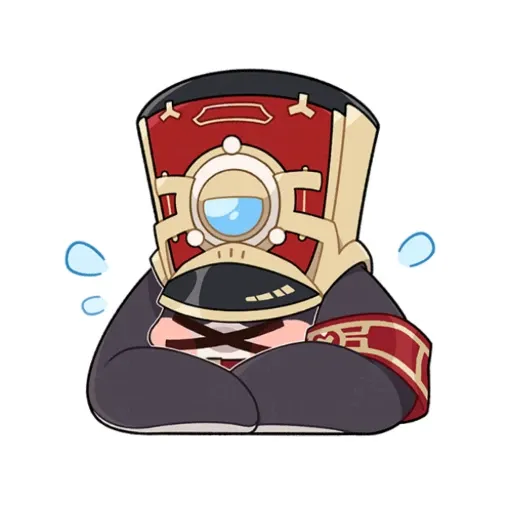 star rail星鐵—帕姆 - Sticker 13