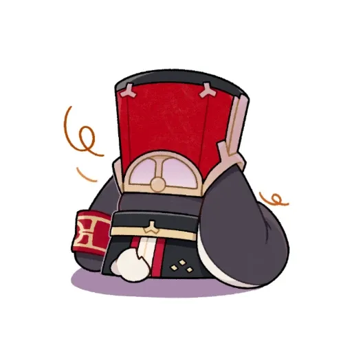 star rail星鐵—帕姆 - Sticker 10