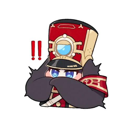star rail星鐵—帕姆 - Sticker 9