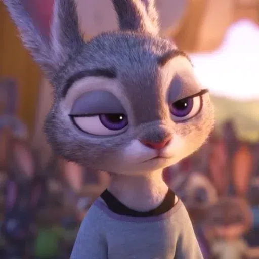 Zootopia - Sticker 21