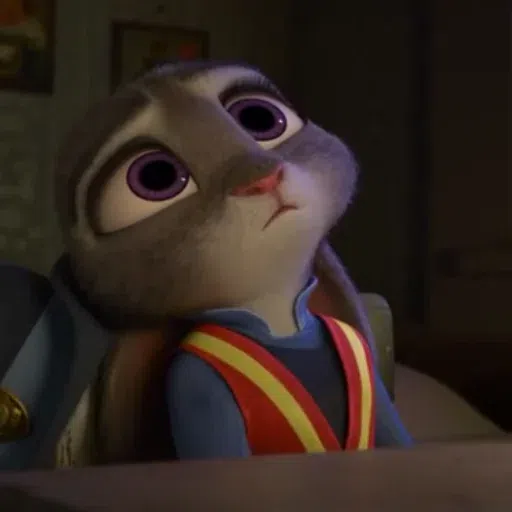 Zootopia - Sticker 27
