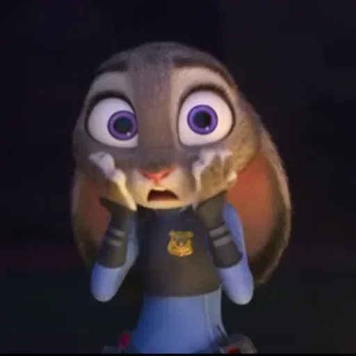 Zootopia - Sticker 12