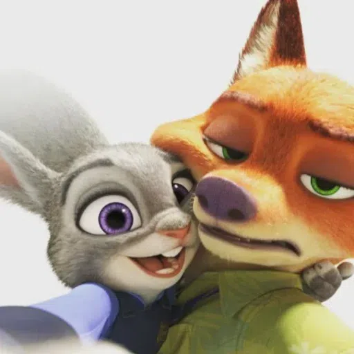 Zootopia - Sticker 9