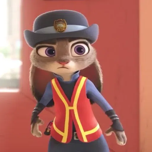 Zootopia - Sticker 28