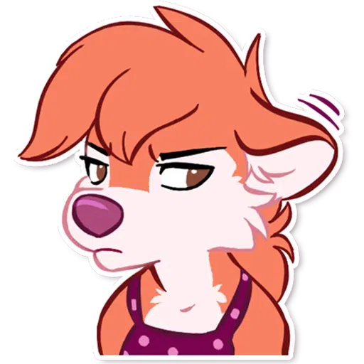 Francy - Sticker 12