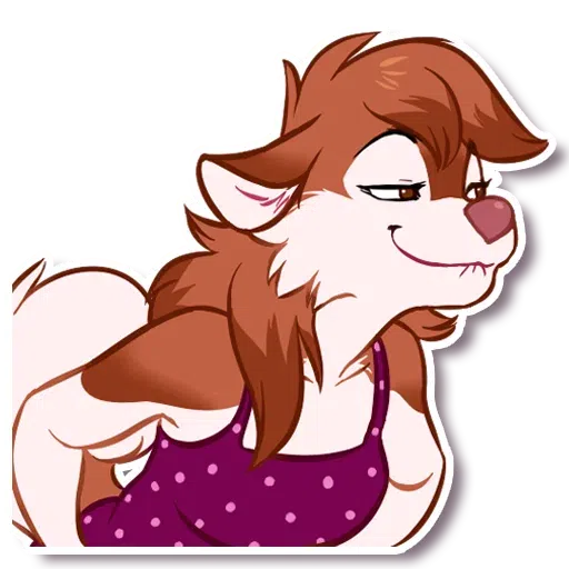 Francy - Sticker 17