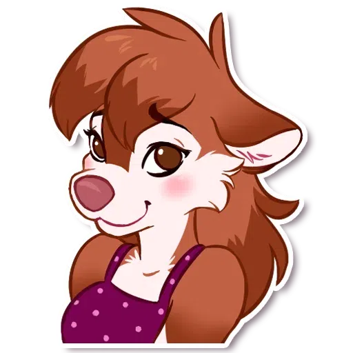 Francy - Sticker 13