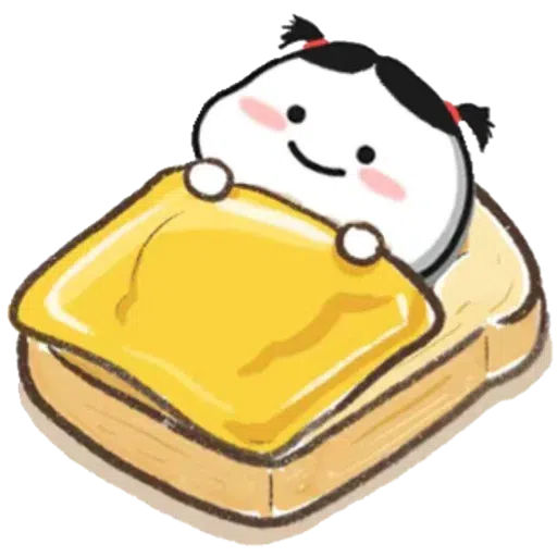Lil Bean - Sticker 10