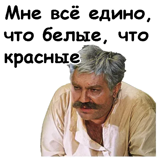 Белое солнце пустыни - Sticker 30