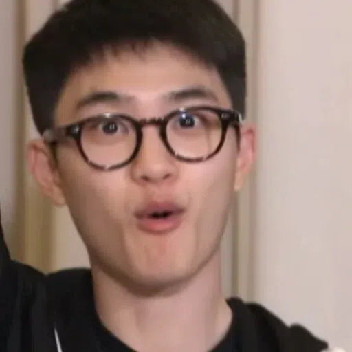 Exo memee - Sticker 9