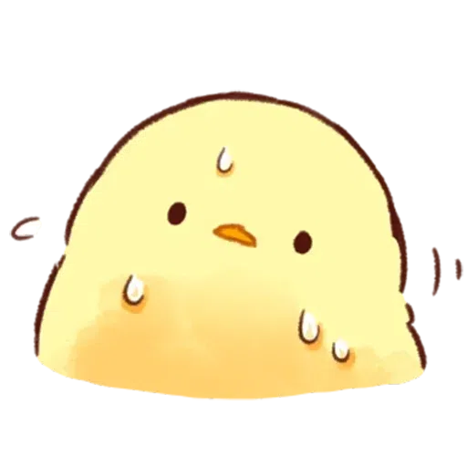 Cute chicks - Sticker 10
