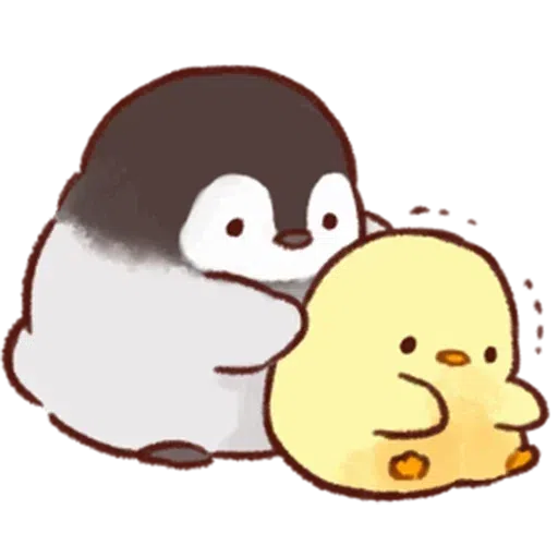 Cute chicks - Sticker 12