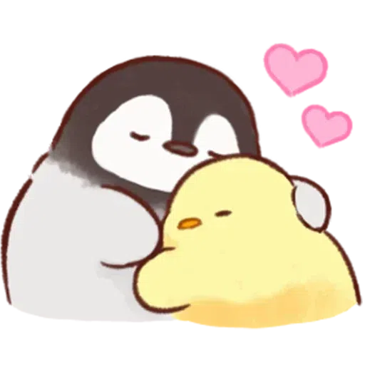 Cute chicks - Sticker 11