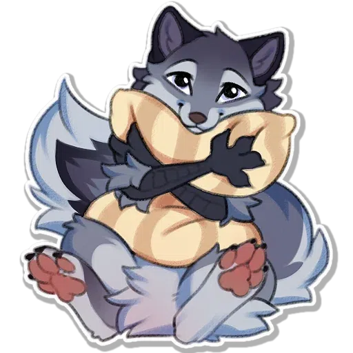 Hioshi 4 - Sticker 10