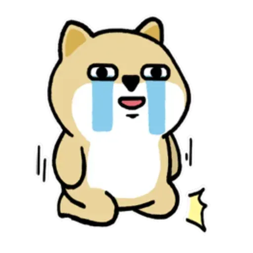 little fat 5 - Sticker 24