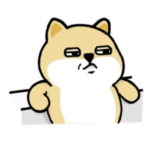 little fat 5 - Sticker 27