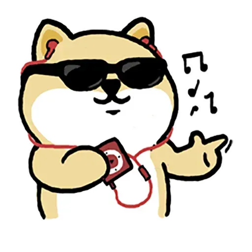 little fat 5 - Sticker 13