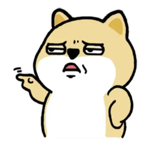 little fat 5 - Sticker 26
