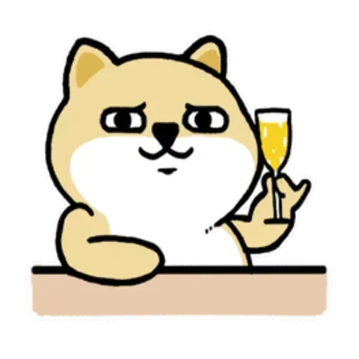 little fat 5 - Sticker 22