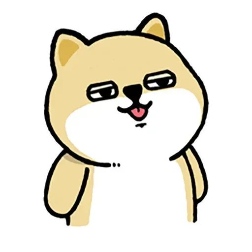 little fat 5 - Sticker 11