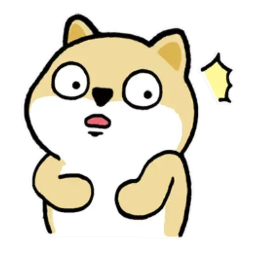 little fat 5 - Sticker 20