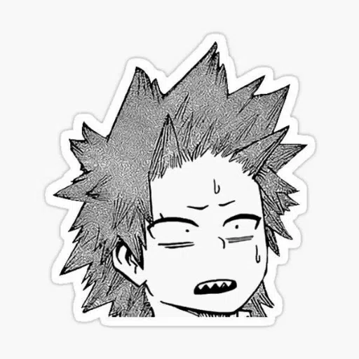 BNHA #2 - Sticker 22