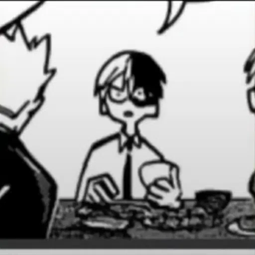 BNHA #2 - Sticker 17