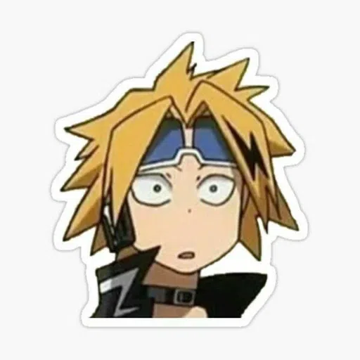 BNHA #2 - Sticker 28