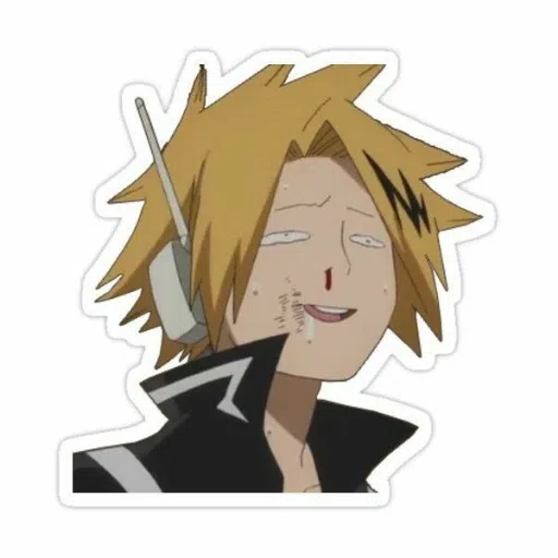 BNHA #2 - Sticker 14