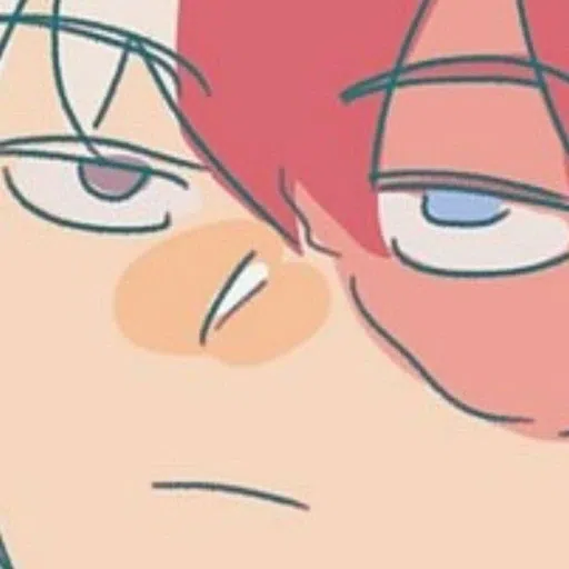 BNHA #2 - Sticker 20