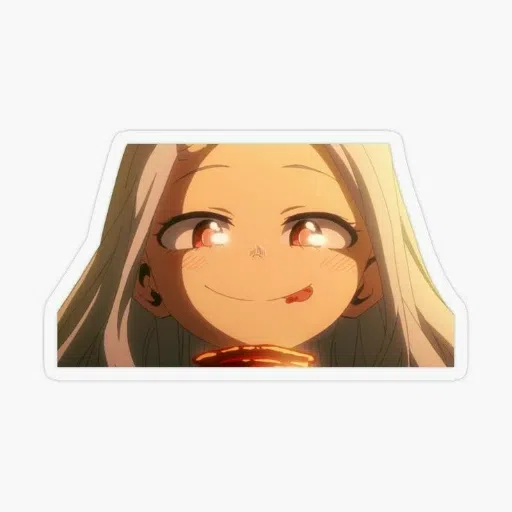 BNHA #2 - Sticker 27