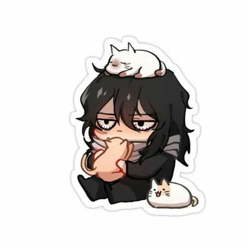 BNHA #2 - Sticker 26