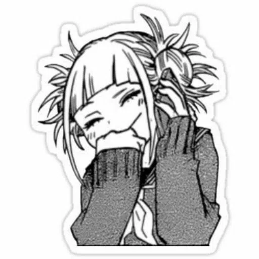 BNHA #2 - Sticker 13