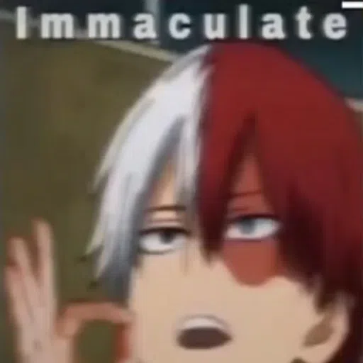 BNHA #2 - Sticker 19