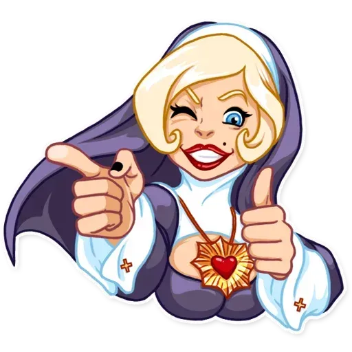 Suora - Sticker 12