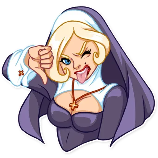 Suora - Sticker 13