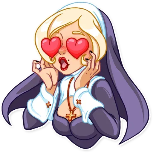 Suora - Sticker 17