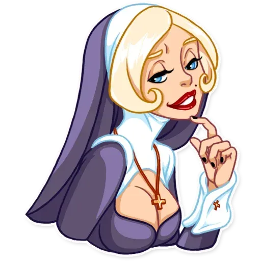 Suora - Sticker 18