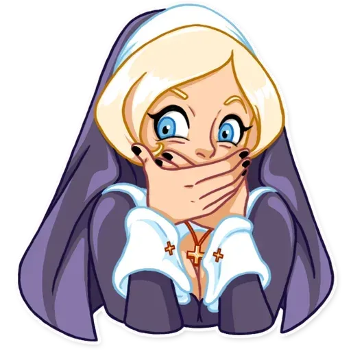 Suora - Sticker 29