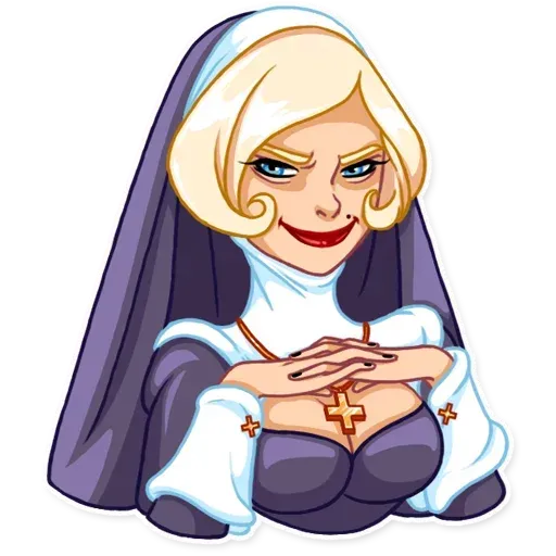 Suora - Sticker 16