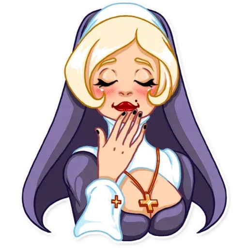 Suora - Sticker 20