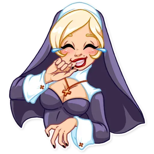 Suora - Sticker 23