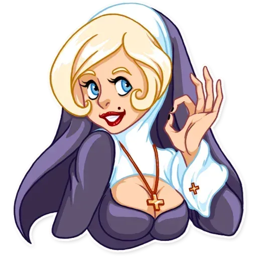 Suora - Sticker 24