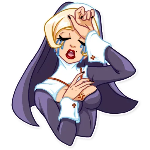 Suora - Sticker 25